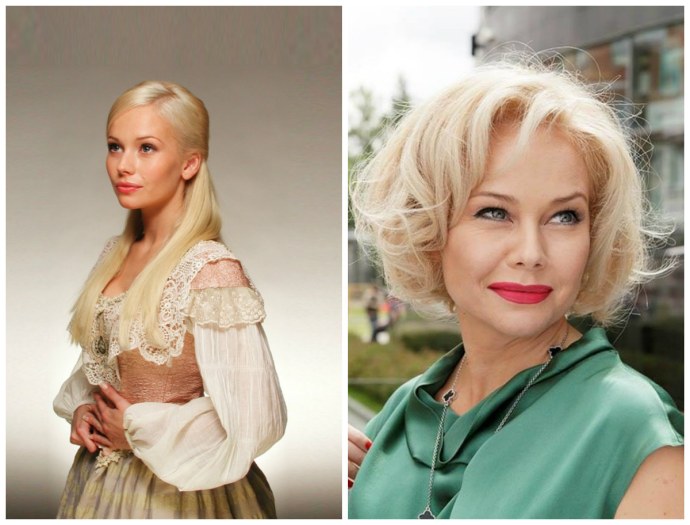 Кинофильм барышня крестьянка