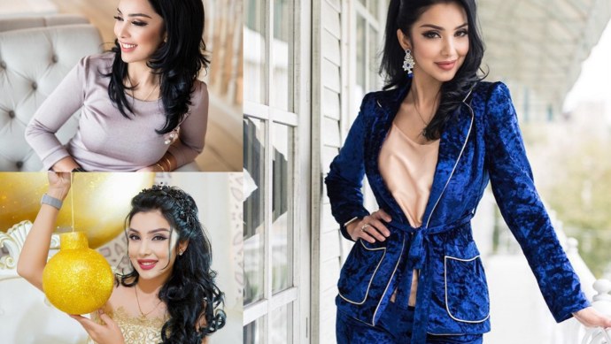 Шахзода Мухаммадиева