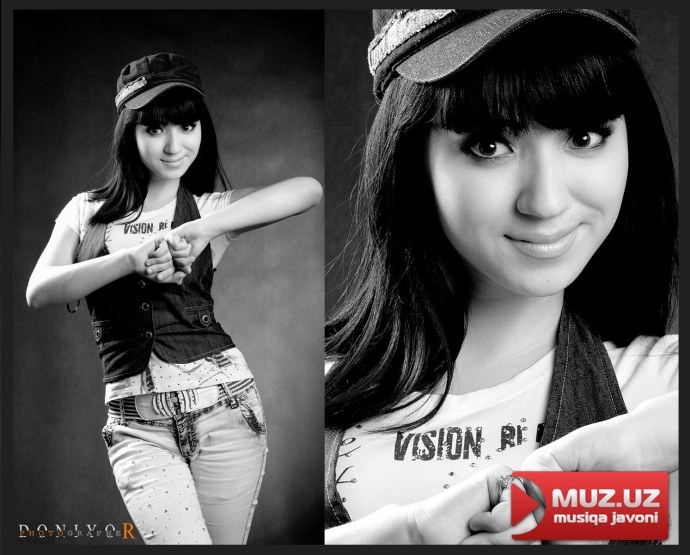 Шахзода с мужем