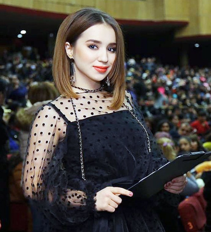 Шахзода Матчанова 2019