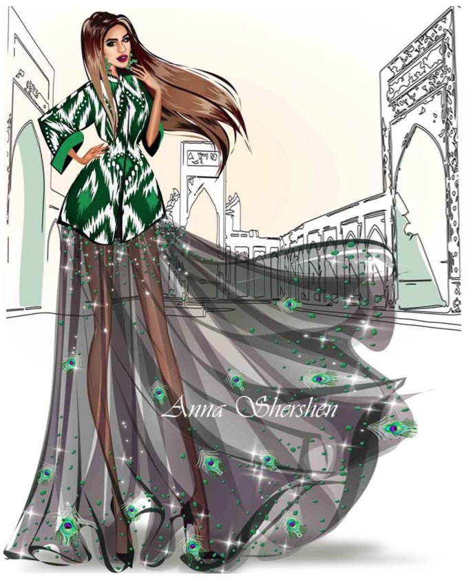 Shahzoda Muhammedova