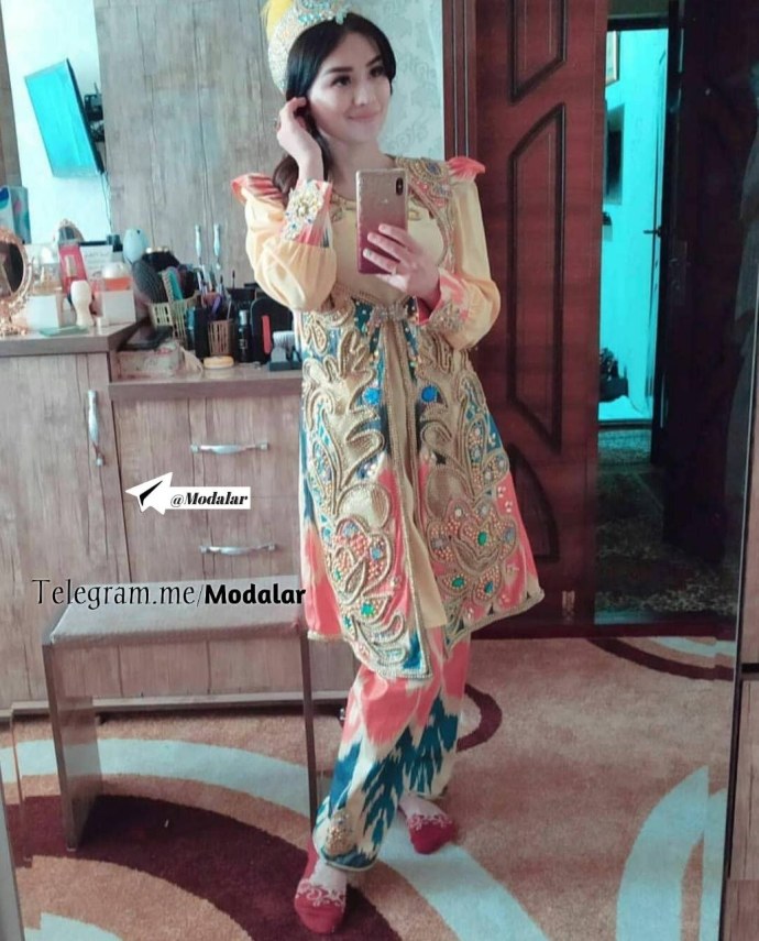 Шахзода Хикматуллаева 2020