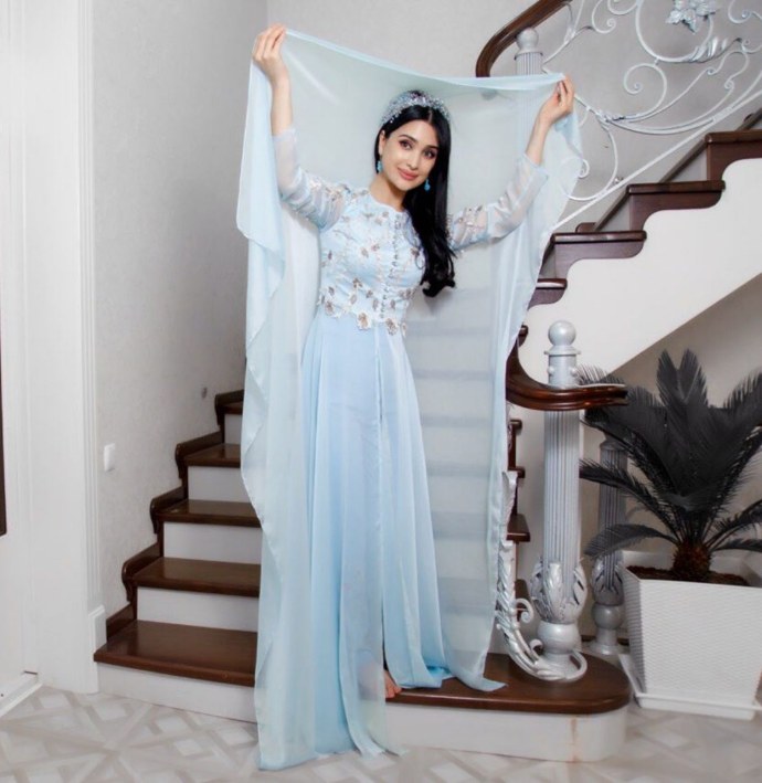 Шахзода Мухаммедова Марат