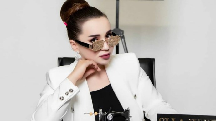 Тамила Эльдарханова фигура