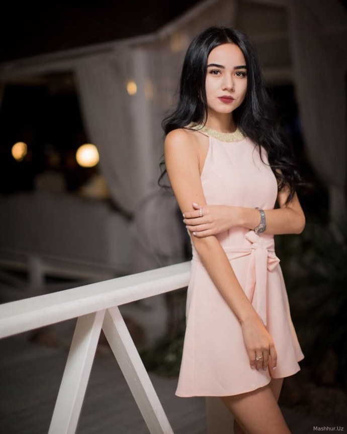 Шахзода Матчанова 2019