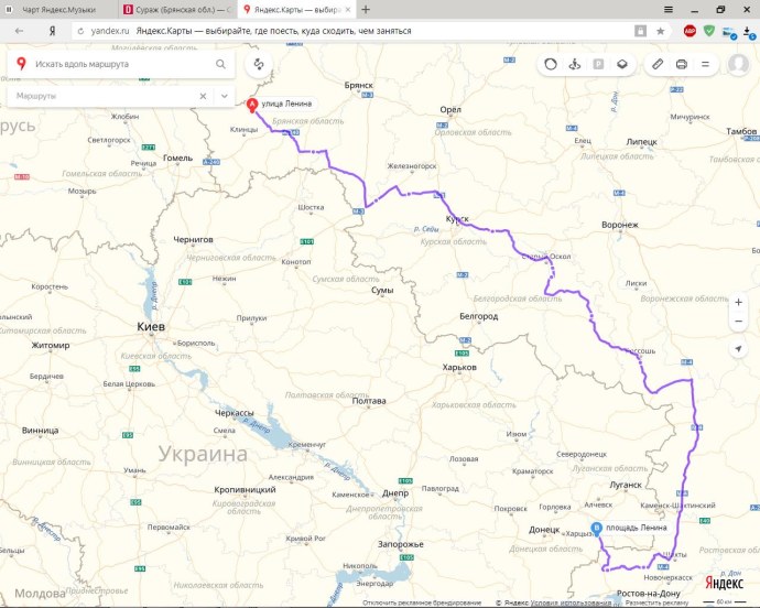 На природе без комплексов ню