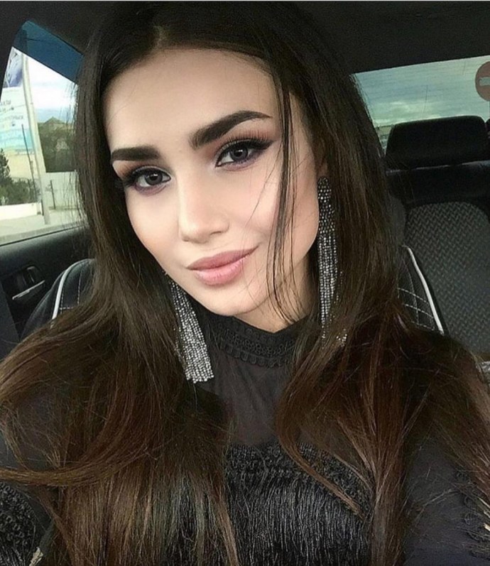 Алина Абдуллаева