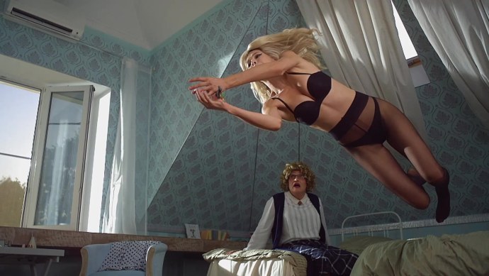 Проект Анна Николаевна сериал голая