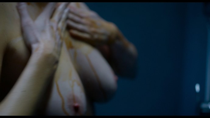 Мечтатели 2003 ева Грин грудь