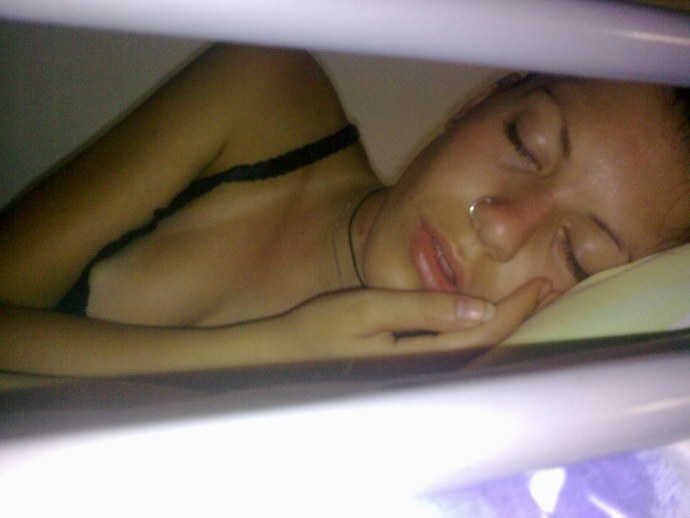 Груди в ночнушках частное