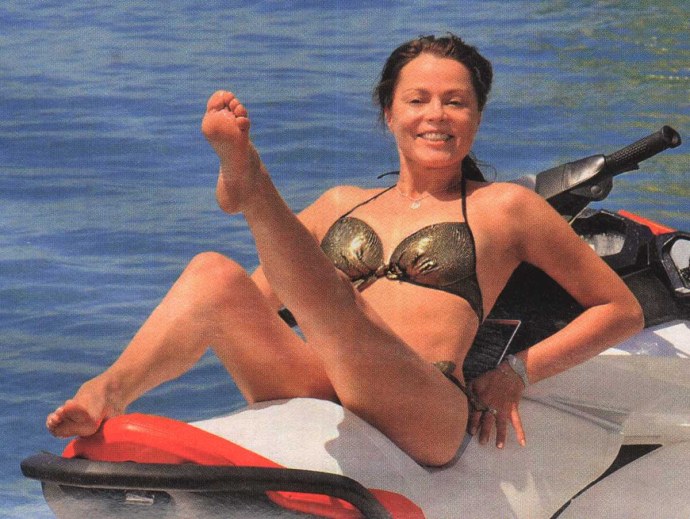 Наталья Антонова актриса ню