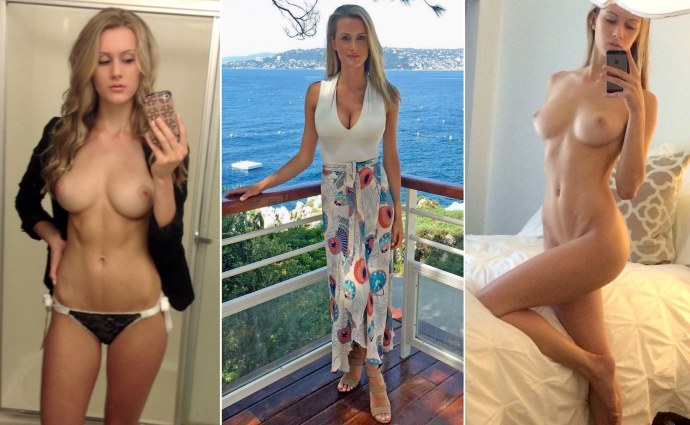 Девушки раздетые до и после