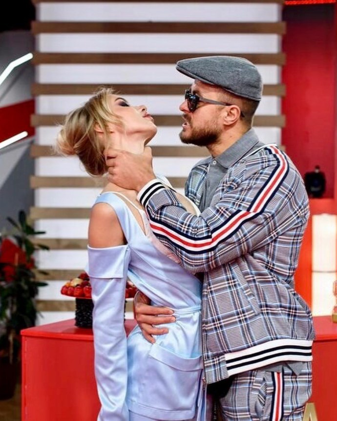 Домашний анальчик Олеся