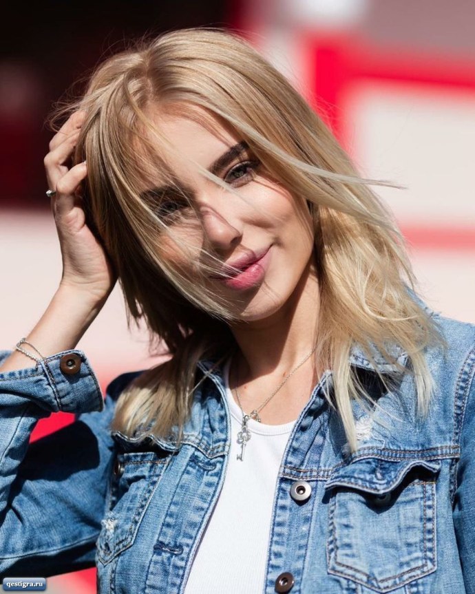 Настя Паршина дом 2