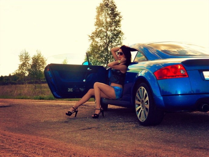 Аня из Рославля