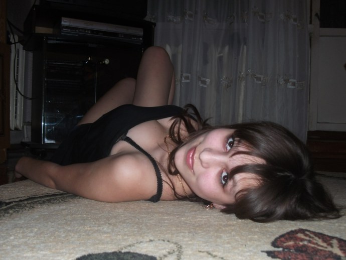 Интимные фотографии из Рославля