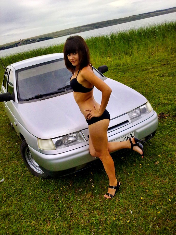 Темникова ВАЗ 2112