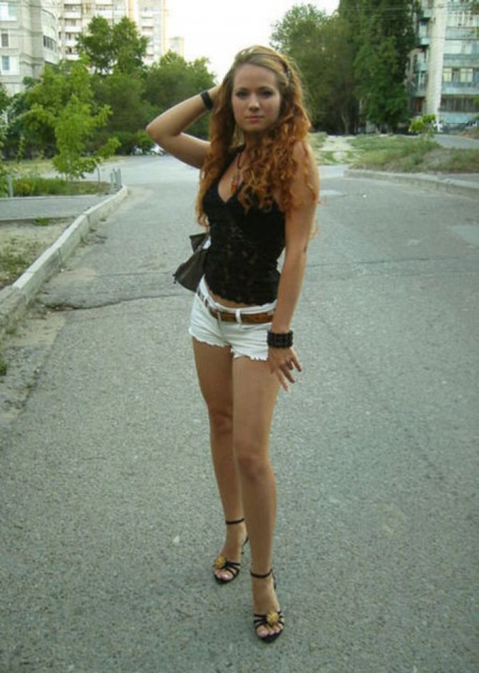 Интимные объявления девушек