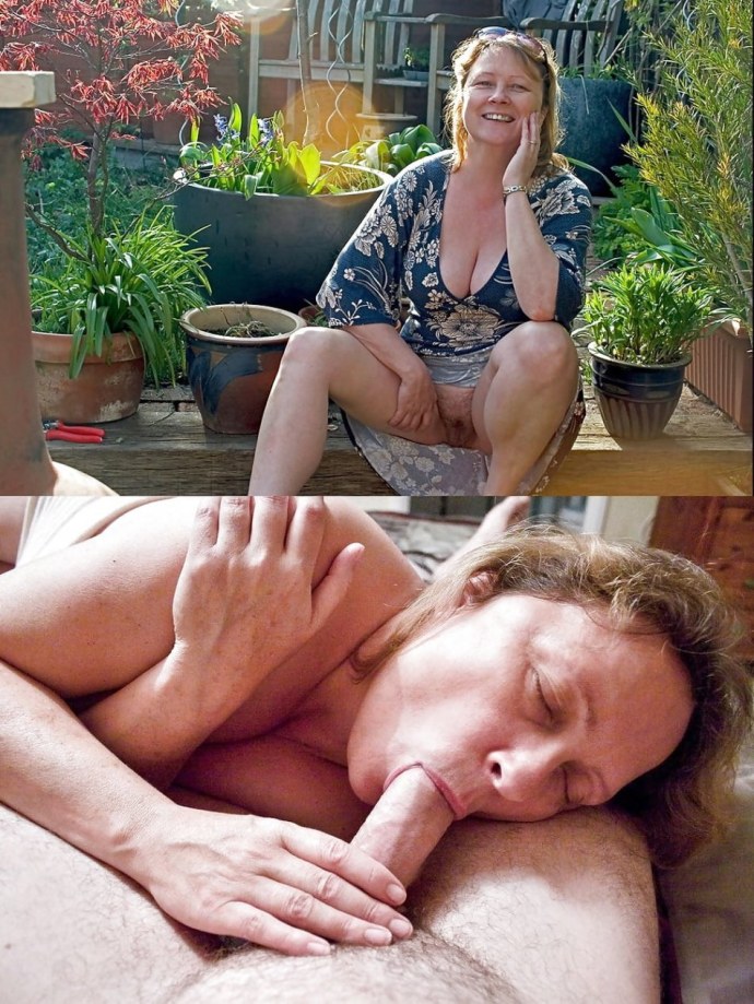 Подглядывание под халат