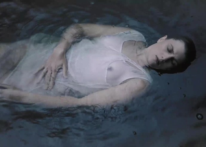 Актриса Марьяна Спивак ню