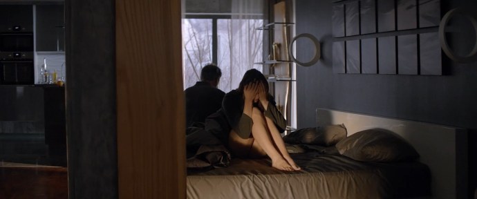 Марьяна Спивак голая крупным планом