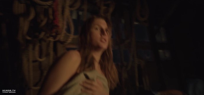 Актриса Марьяна Спивак ню