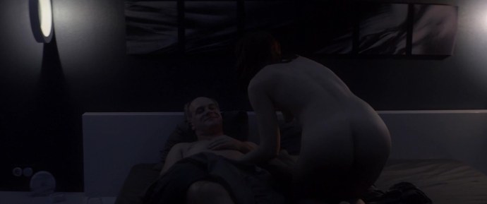 Марьяна Спивак голая крупным планом