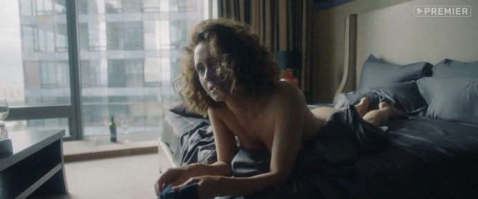 Актриса Марьяна Спивак ню