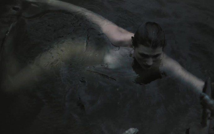 Марьяна Спивак постельная сцена