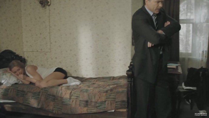 Елена Ландер обнаженка