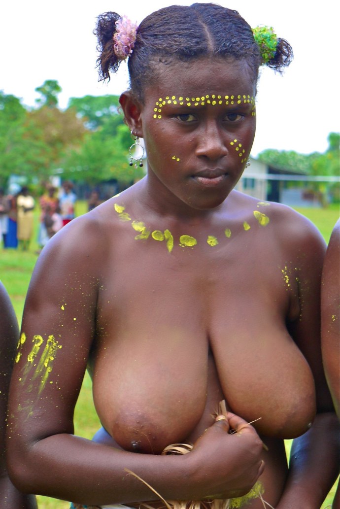 голые девушки диких племен фото