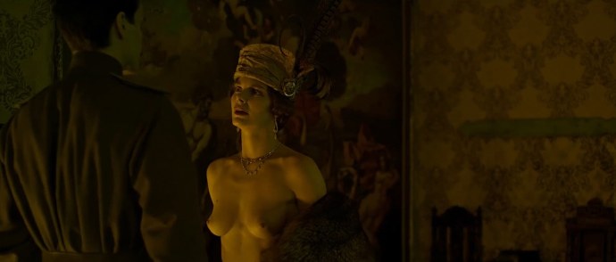 Елизавета Боярская ню сцены