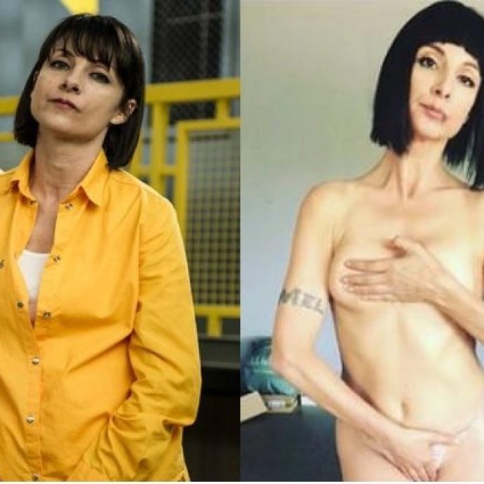 Хавьер Камара — «Люсия и секс»