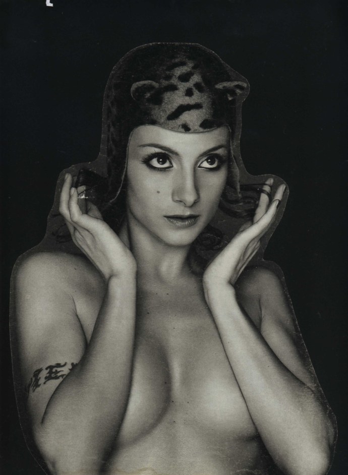 Актриса Найва Нимри испанская голая