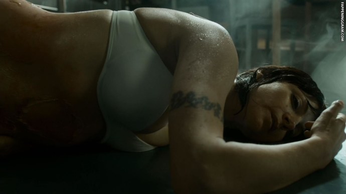 Джорджина Аморос голая