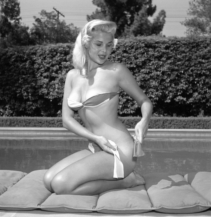 Gloria Pall 1950s