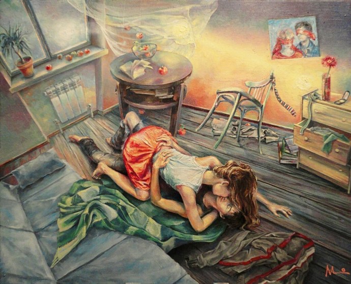 Эрих Остерфельд