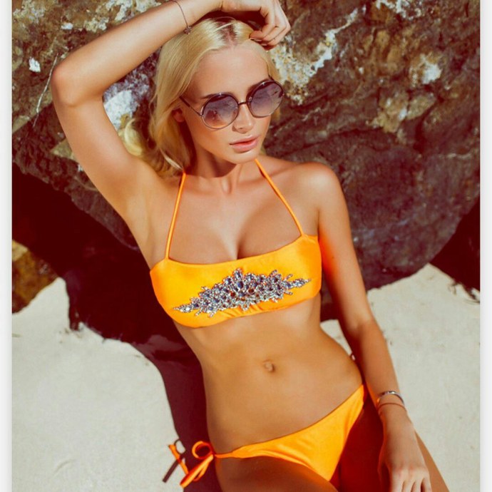 Алена Шишкова портрет