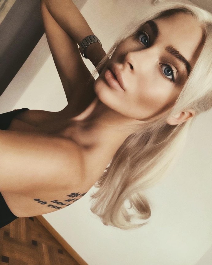 Алена Шишкова 18 +