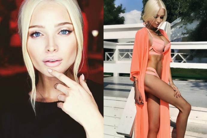 Алена Шишкова селфи