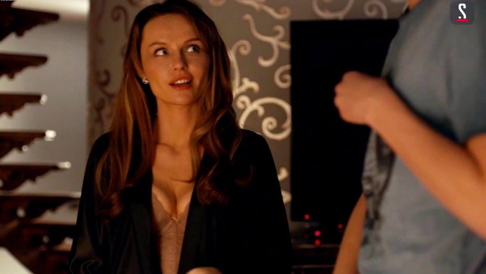 Юлия Проскурякова обнаженка