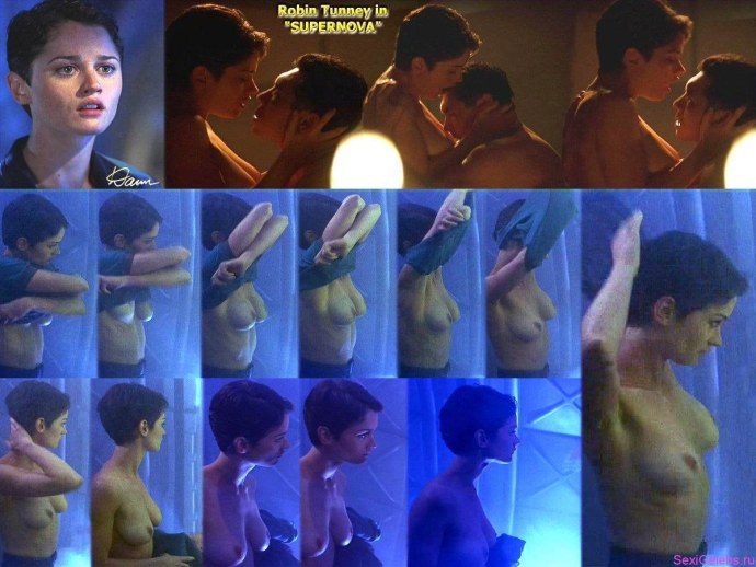 Робин Танни Менталист xxx