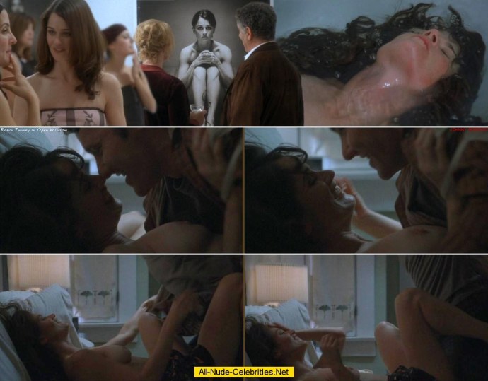 Робин Джессика Танни nude