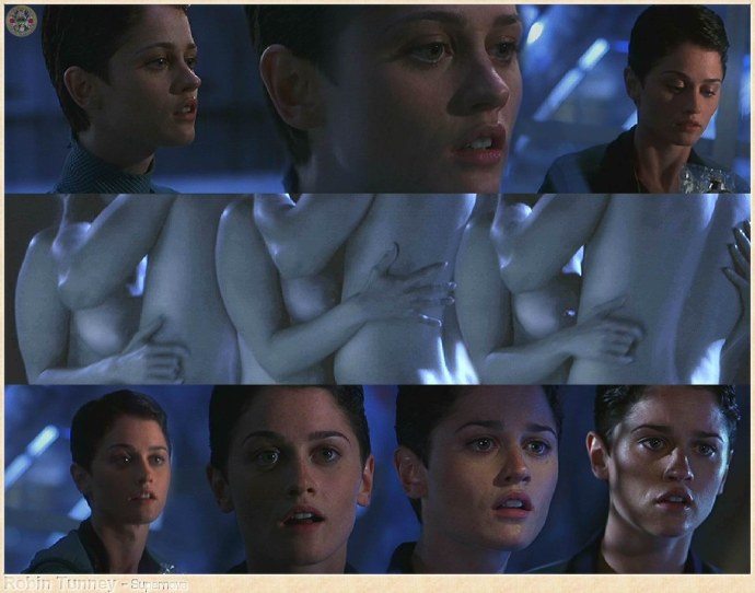 Робин Танни актриса ню