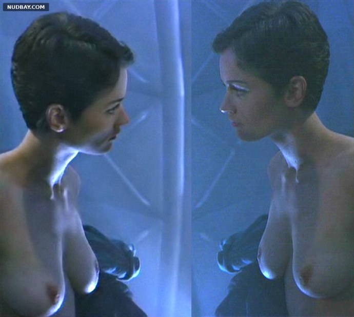 Робин Джессика Танни nude