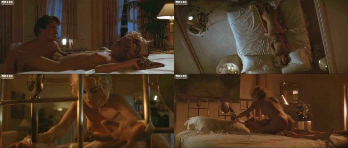 Шэрон Стоун, Playboy, 1990 год