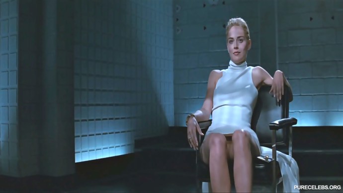 Шэрон Стоун эротические сцены