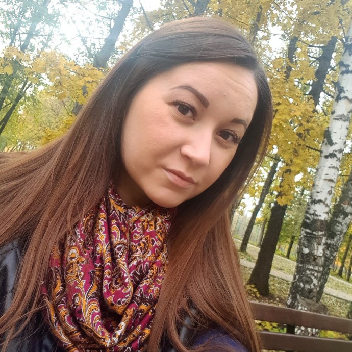 Ирина Гареева