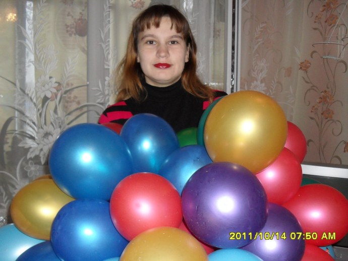 Горбачёва Ирина чики