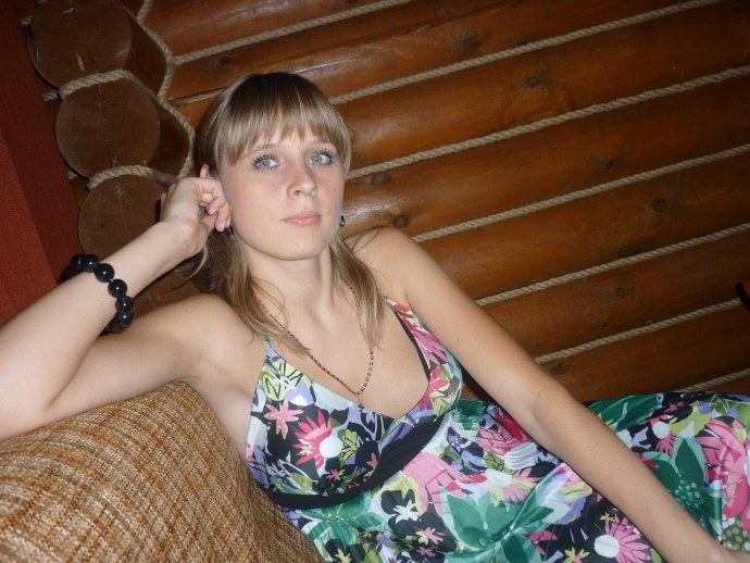 Танюшка Зарытова